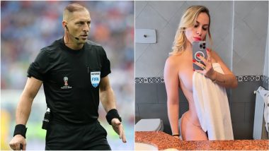 Who Is Onlyfans Star Romi Ortega? Check out Hottest Pics of World Cup Final Referee Nestor Pitana's Sexy Wife