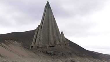 North Korea's Creepy Pyramid Structure is Real? Here's The Fact Check About The Eerie Ryugyong Hotel Photo Everyone Has Been Talking About