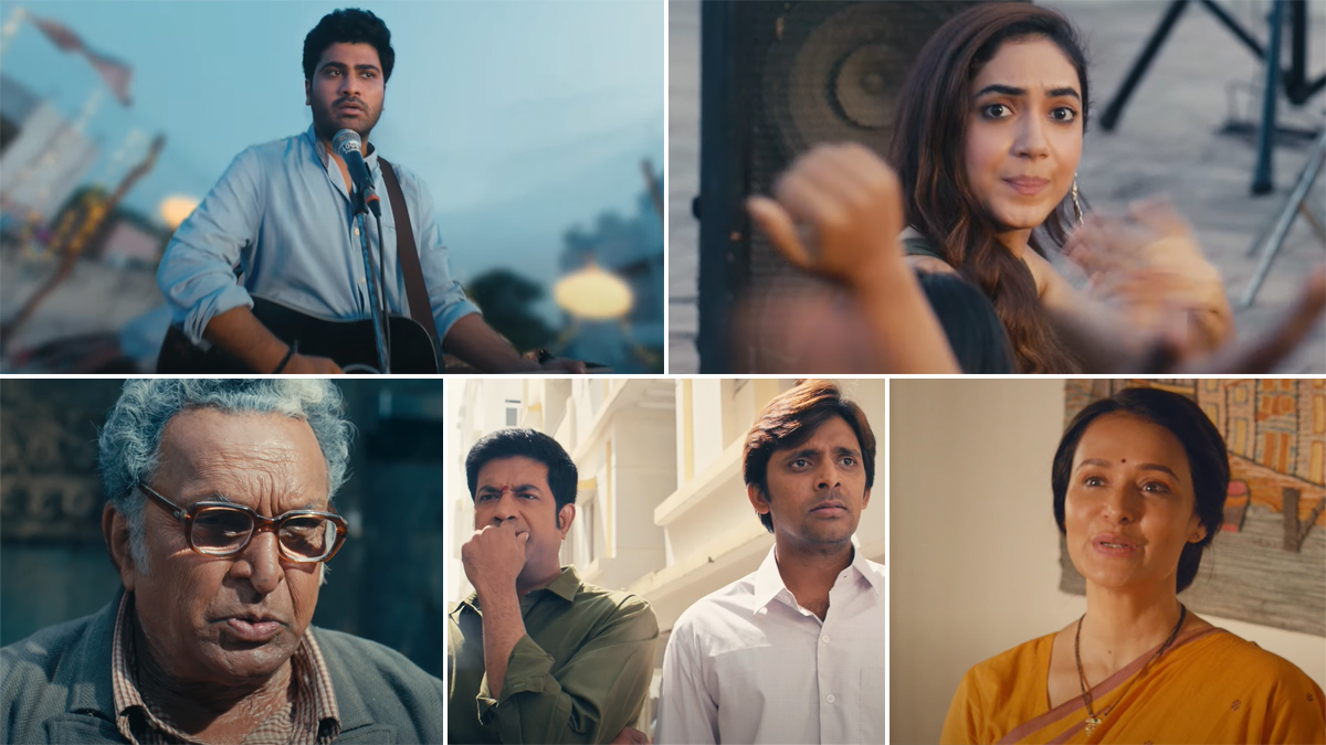 Oke Oka Jeevitham Trailer: Sharwanand and Ritu Varma's Film Promises a  Sentimental Time Travel Story (Watch Video) | 🎥 LatestLY