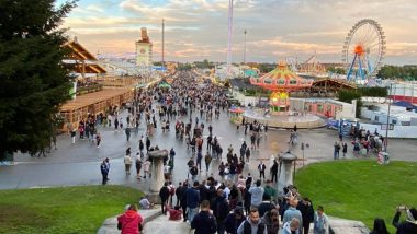 Oktoberfest 2022: Germany's Largest Folk Festival Reopens After COVID-19 Break