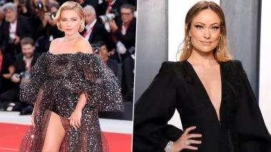 Don't Worry Darling: Florence Pugh's Stylist Supposedly Throws Shade at Olivia Wilde's 'Miss Flo' Comment on Instagram, Shares Her Look From Venice Film Festival