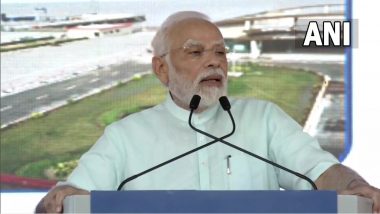 PM Narendra Modi to Embark on Three-Day Gujarat, Madhya Pradesh Visit; To Inaugurate 'Mahakal Lok' in Ujjain