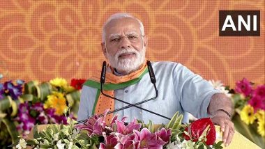 Mahalaya 2022 Wishes: PM Narendra Modi Extends Happy Mahalaya Greetings to People