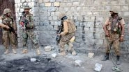 Five Personnel of Pakistan Army Killed During Intelligence-Based Operation in North Waziristan Tribal District