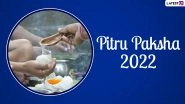 Pitru Paksha 2022 Starts: Dates, History, Significance, Tarpan Rituals - Here's All You Need to Know About Shradh Paksha