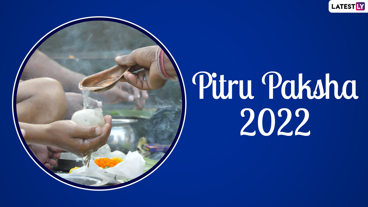 Festivals & Events News Shradh Dates 2022 Know Significance of Pitru