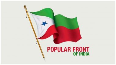 PFI Crackdown: Raids Against Popular Front of India Underway in 6 States, 75 PFI and SDPI Workers Detained From Karnataka