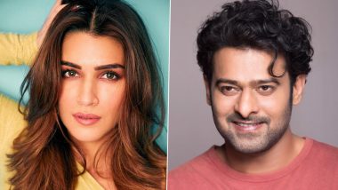 Adipurush Co-Stars Prabhas and Kriti Sanon Are Dating – Reports