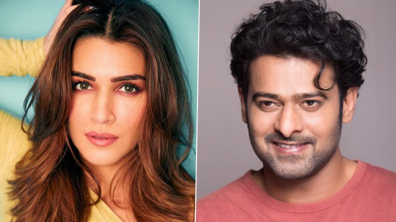 Adipurush Co-Stars Prabhas and Kriti Sanon Are Dating – Reports