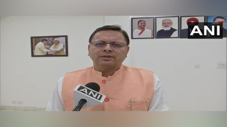 Uttarakhand CM To Provide Financial Assistance of Rs 25 Lakh to Ankita Bhandari’s Kin