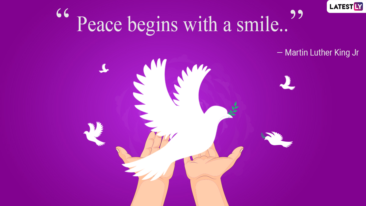 International Day Of Peace 2022 Images And HD Wallpapers For Free ...