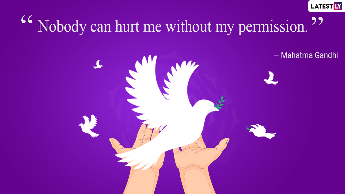 Happy International Day of Peace 2022 Messages Send Meaningful Quotes