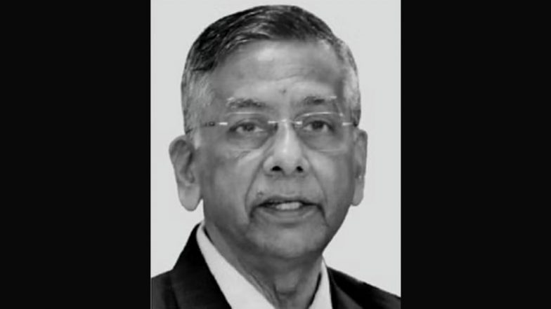 R Venkataramani, Senior Advocate, Appointed As Next Attorney General of India for Period of Three Years