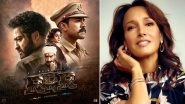 RRR Movie: Flashdance Actress Jennifer Beals Hails SS Rajamouli&rsquo;s Magnum Opus and Calls Him &lsquo;A Genius&rsquo; (View Tweet)