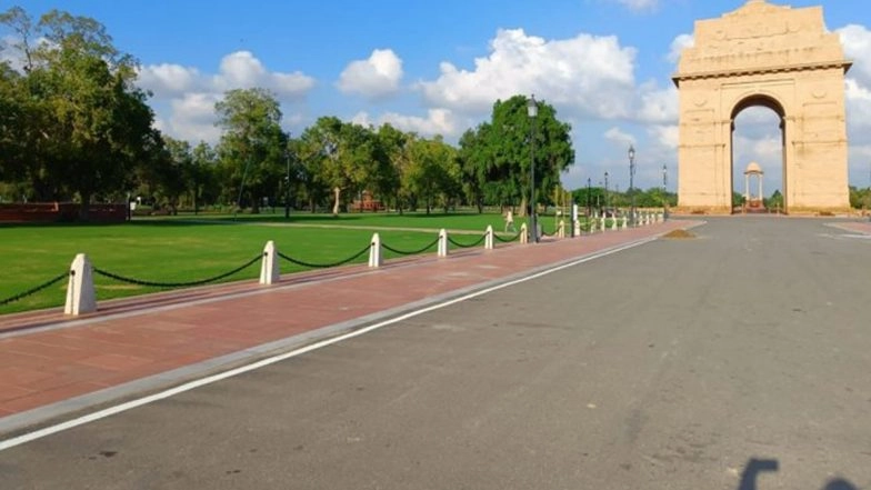 Govt Decides to Rename Rajpath and Central Vista in Delhi as 'Kartavyapath', Say Sources