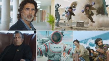 Ram Setu Teaser: Akshay Kumar as an Archeologist Is Here to Save the Epic Bridge in This Adventurous Flick (Watch Video)