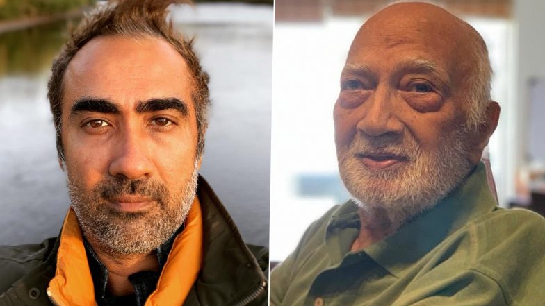 Ranvir Shorey's Father Krishan Dev Shorey Dies at 92; Actor Says 'Lost My Greatest Source of Inspiration' (View Post)