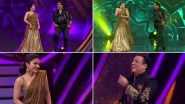 Rashmika Mandanna Teaches 'Saami Saami' Hook Step to Govinda on Finale of DID Super Moms (Watch Video)