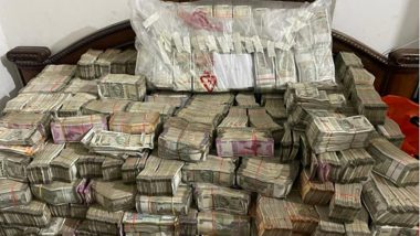 ED Raids in Kolkata: Central Agency Seizes Over Rs 7 Crore Cash in Money-Laundering Probe Against Promoters of Fraud Mobile Gaming App E-Nuggets (See Pic)