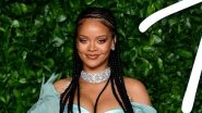 Rihanna to Headline 2023 Super Bowl Halftime Show at State Farm Stadium in Glendale, Arizona