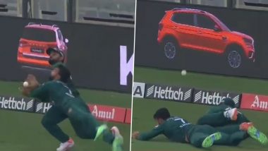 Delhi Police Share Dropped Catch Video From Pakistan vs Sri Lanka Asia Cup Final With Road Safety Message for Citizens (Check Post)