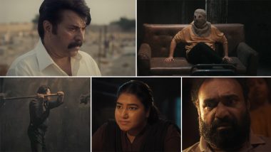 Rorschach Trailer Out! Mammootty’s Never-Before-Seen Avatar in Nisam Basheer’s Thriller Is Sure to Leave Fans Amazed (Watch Video)