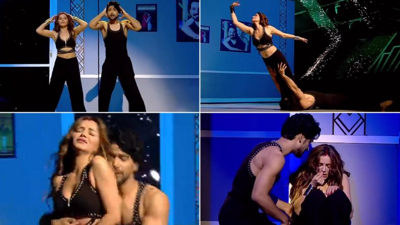 Jhalak Dikhhla Jaa 10: Rubina Dilaik Narrates the Darkest Phase of Her Life by Dancing on 'Bekhayali' (Watch Promo Video)