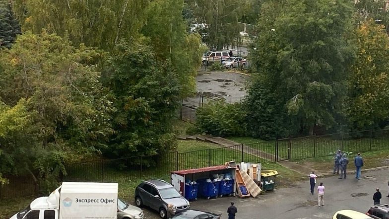 Deadly School Shooting in Russia Claims 13 Lives