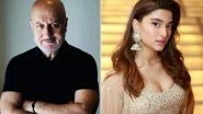 Anupam Kher and Saiee Manjrekar To Feature in Director G Ashok&rsquo;s Family Entertainer Film
