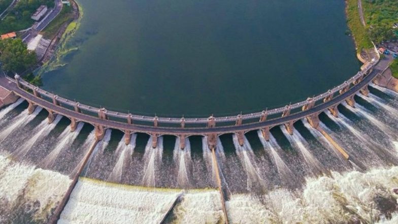 Tamil Nadu: Flood Alert Sounded Along Cauvery River Banks in Salem, People Asked to Move to Safer Places
