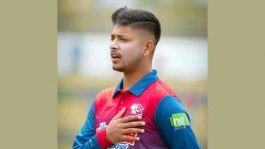 Sandeep Lamichhane Sent to Judicial Custody by Kathmandu District Court Until Final Verdict in Rape Case