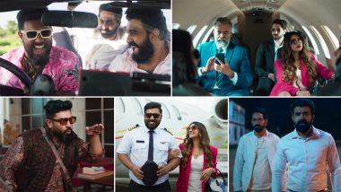 Saturday Night Official Trailer Out: Featuring Nivin Pauly, Aju Varghese, Siju Wilson and Saiju Kurup, the Trailer Gives a Feel of a Masala Entertainer!