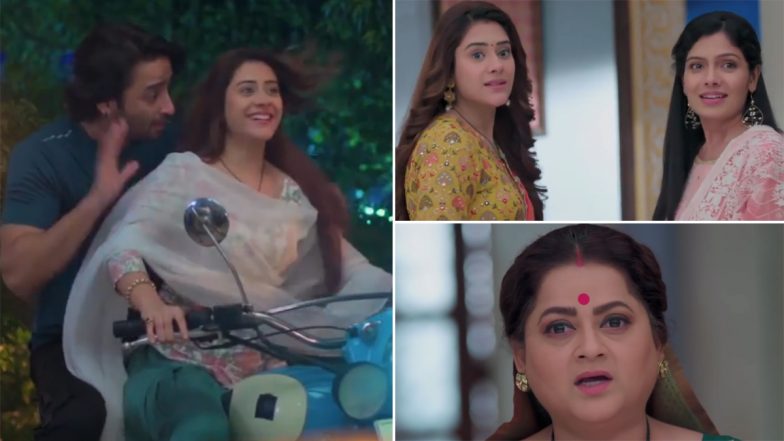 Woh Toh Hai Albela Sneak Peek: Krishna and Sayuri’s Romantic Banter Gives Major Couple Goals!