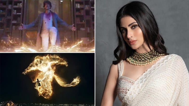 Brahmastra: Mouni Roy Confirms Shah Rukh Khan's Cameo in Ranbir Kapoor and Alia Bhatt's Film