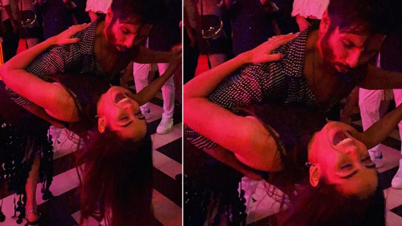 Mira Rajput Thanks Shahid Kapoor for Throwing the Best Birthday Bash for Her With Quite a Filmy Pic (View Post)