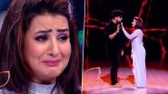Jhalak Dikhhla Jaa 10: Shilpa Shinde Sobs After Serving Super Emotional Dance Performance (Watch Promo Video)