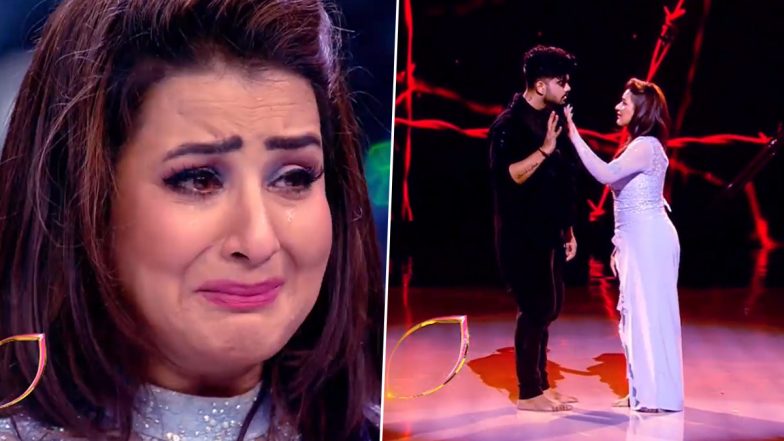 Jhalak Dikhhla Jaa 10: Shilpa Shinde Sobs After Serving Super Emotional Dance Performance (Watch Promo Video)