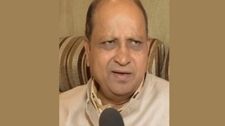 VNSSM Chief Kishore Tiwari Sacked After Raising Farmers’ Plight With PM, Blames Fadnavis