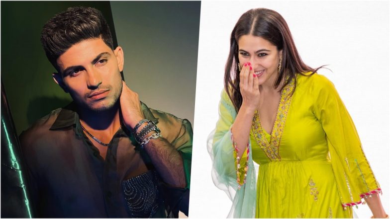 Shubman Gill-Sara Ali Khan Dating News Confirmed by Cricketer’s Friend on His Birthday? View His Birthday Message ‘Bhaut SARA Pyaar’ on Instagram