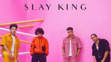 Slay King – Brand Building in the Apparel Industry