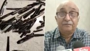Uttar Pradesh Shocker: Doctor Removes 62 Spoons From Man&rsquo;s Stomach in Muzaffarnagar (See Pics)