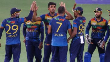 IND vs SL 2022 Match Result: Sri Lanka Puncture India's Hopes in Asia Cup with 6 Wicket Win in Thrilling Encounter