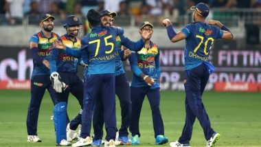 How to Watch Sri Lanka vs Namibia ICC T20 World Cup 2022 Live Streaming Online on Disney+ Hotstar: Get Free Telecast Details of SL vs NAM With Cricket Match Timing in IST