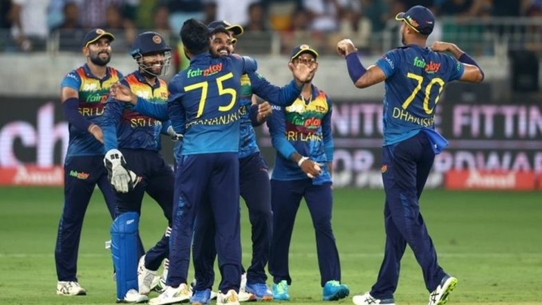 How to Watch Sri Lanka vs Namibia ICC T20 World Cup 2022 Live Streaming Online on Disney+ Hotstar: Get Free Telecast Details of SL vs NAM With Cricket Match Timing in IST