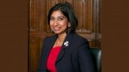 Suella Fernandes Braverman, Indian Origin UK Attorney General, To Be Next UK Home Secretary
