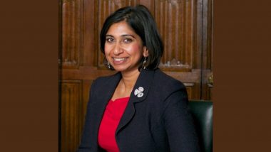UK Home Secretary Suella Braverman Under Fire From Opposition and Refugee Activists Over Migrant ‘Invasion’ Claim