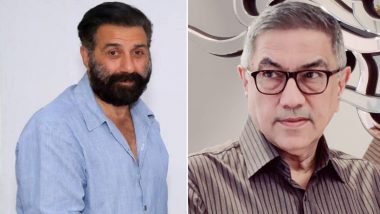 Producer Suneel Darshan Accuses Sunny Deol of Refusing to Return Signing Fee for a Film He Didn't Do (View Post)