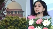 Prophet Remark Row: Supreme Court Refuses To Entertain Plea Seeking Nupur Sharma&rsquo;s Arrest, Says &lsquo;Has Far Reaching Consequences&rsquo;