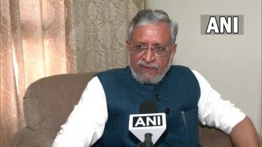 Bihar Hooch Tragedy: BJP MP Sushil Modi Slams CM Nitish Kumar-Led Government, Says ‘State Is Under ’Police Raj’, Families Are Hiding Bodies’