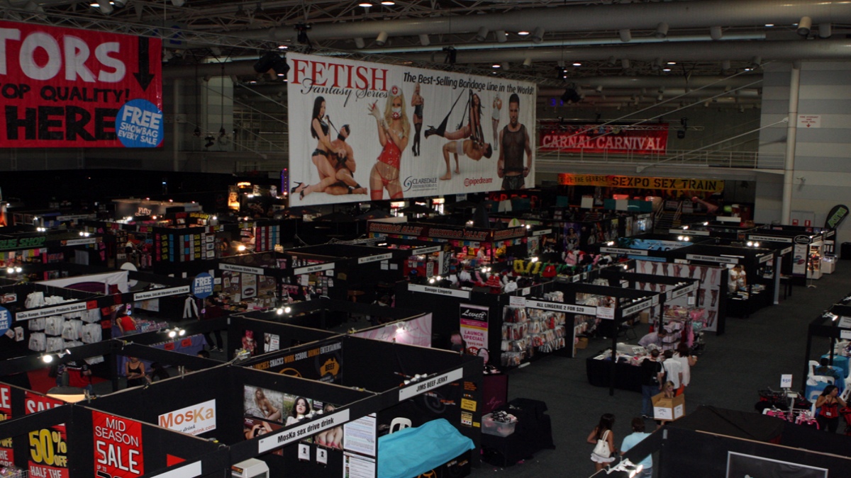 1200px x 675px - What Is XXX Sydney Sexpo? From Strippers to Porn Stars, Here Is Everything  You Can Find at This Sex Festival | ðŸ‘ LatestLY